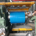 Prime Metal Galvanized Color Coated Strip Bobina